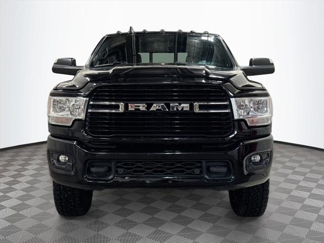 2019 RAM 2500 Big Horn Crew Cab 4x4 64 Box 2019 RAM 2500 Big Horn Crew Cab 4x4 64 Box