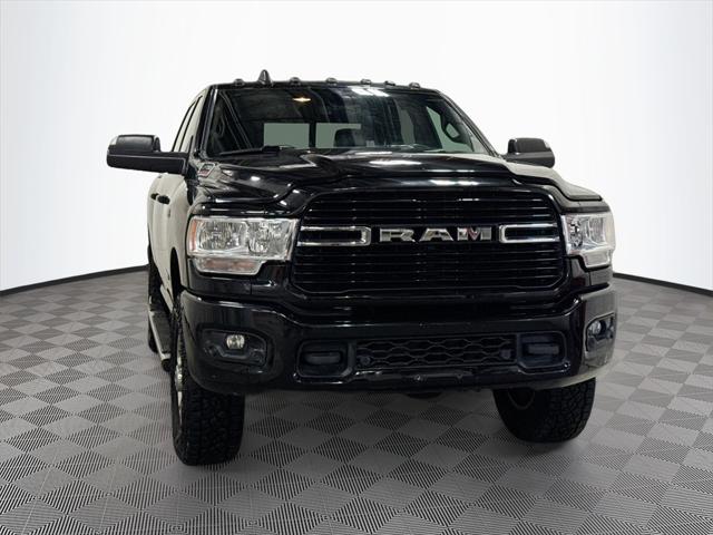 2019 RAM 2500 Big Horn Crew Cab 4x4 64 Box 2019 RAM 2500 Big Horn Crew Cab 4x4 64 Box