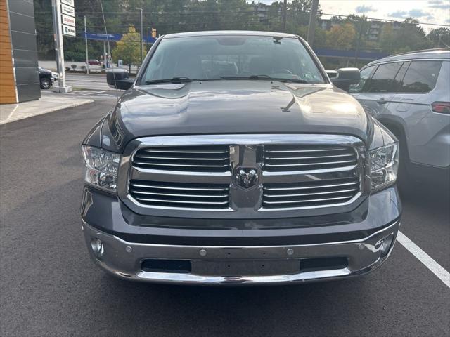 2018 RAM 1500 Big Horn Crew Cab 4x4 57 Box