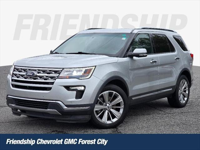 2019 Ford Explorer Limited 2019 Ford Explorer Limited