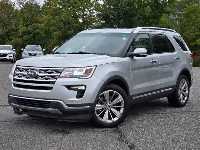 2019 Ford Explorer Limited 2019 Ford Explorer Limited