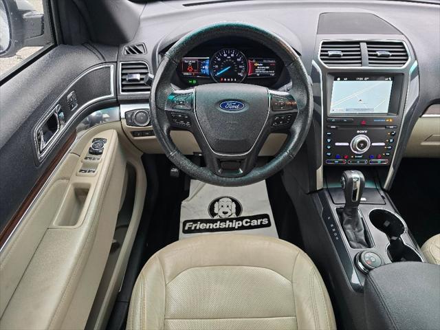 2019 Ford Explorer Limited 2019 Ford Explorer Limited