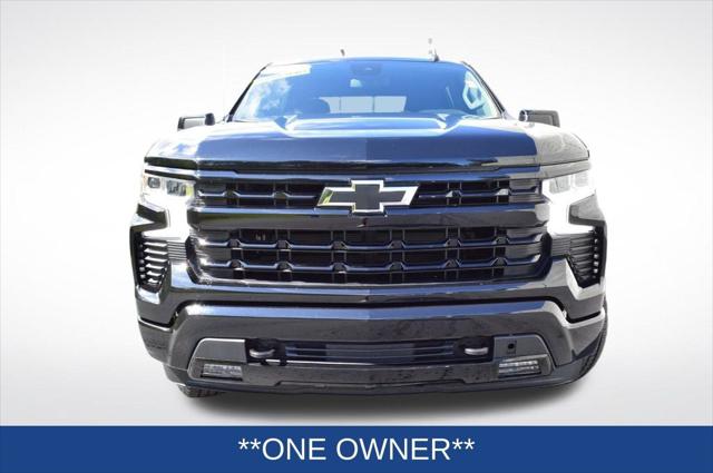 2022 Chevrolet Silverado 1500 4WD Crew Cab Short Bed RST 2022 Chevrolet Silverado 1500 4WD Crew Cab Short Bed RST