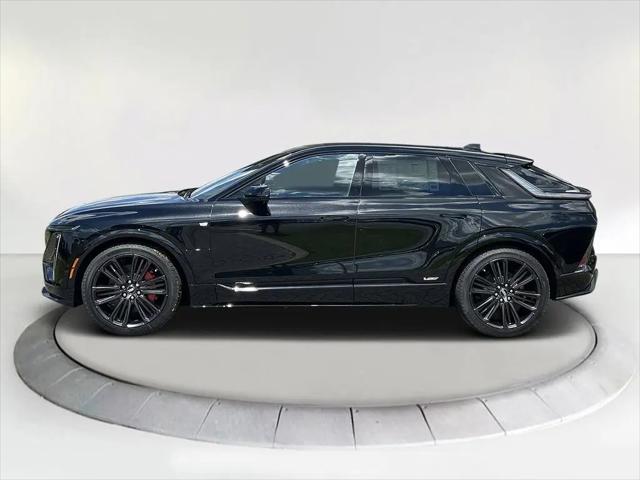 2026 Cadillac iQ V-Series AWD