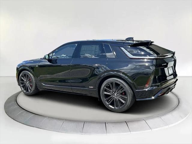 2026 Cadillac iQ V-Series AWD