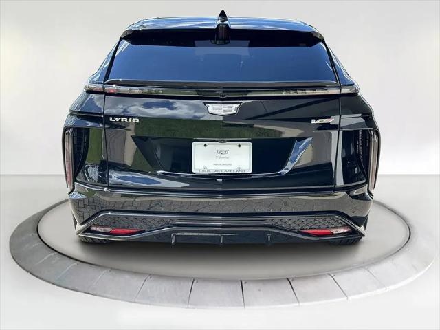 2026 Cadillac iQ V-Series AWD