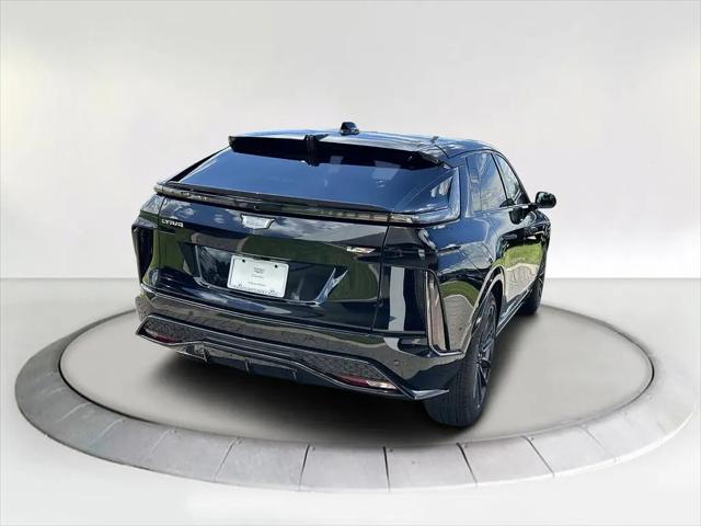 2026 Cadillac iQ V-Series AWD