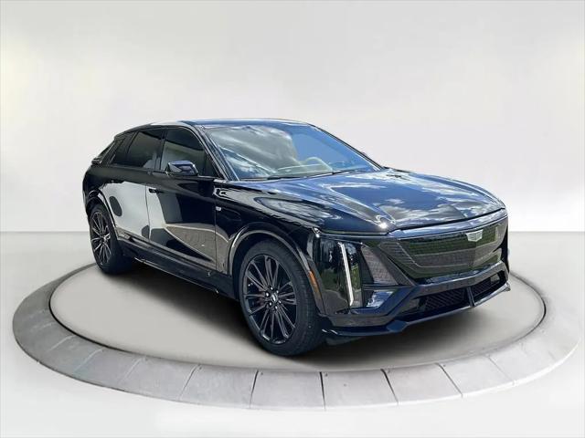 2026 Cadillac iQ V-Series AWD