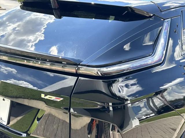 2026 Cadillac iQ V-Series AWD