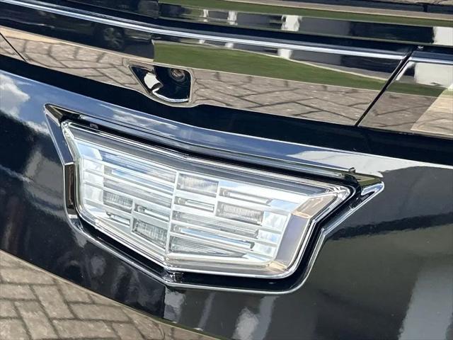 2026 Cadillac iQ V-Series AWD