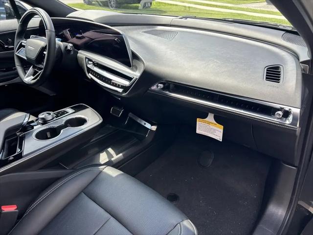 2026 Cadillac iQ V-Series AWD