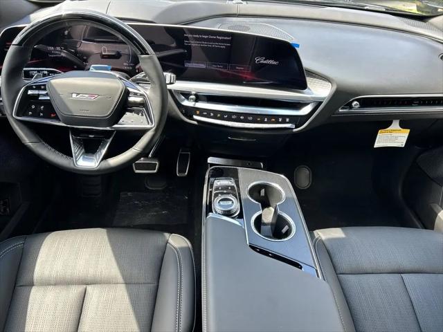2026 Cadillac iQ V-Series AWD