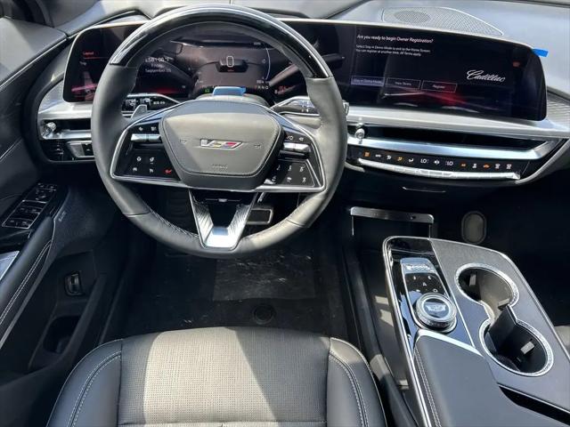 2026 Cadillac iQ V-Series AWD