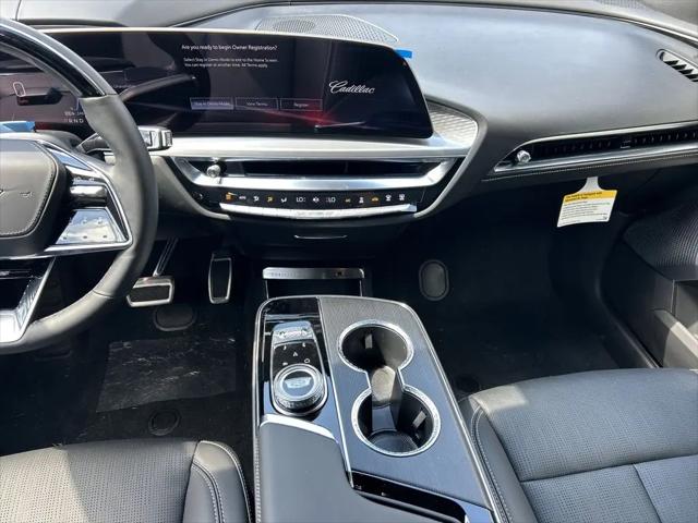 2026 Cadillac iQ V-Series AWD