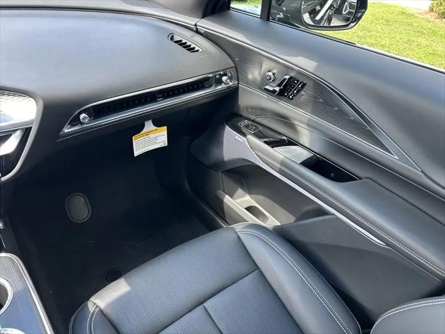 2026 Cadillac iQ V-Series AWD