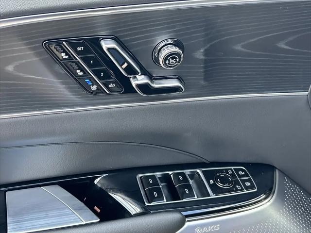 2026 Cadillac iQ V-Series AWD