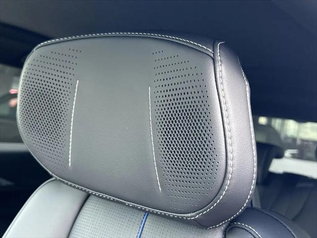2026 Cadillac iQ V-Series AWD