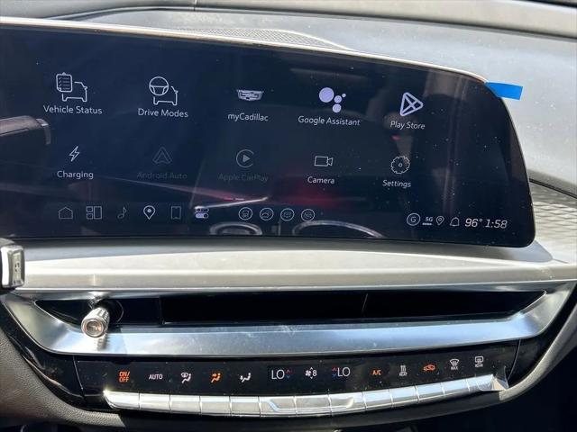 2026 Cadillac iQ V-Series AWD