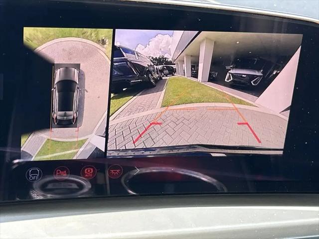 2026 Cadillac iQ V-Series AWD