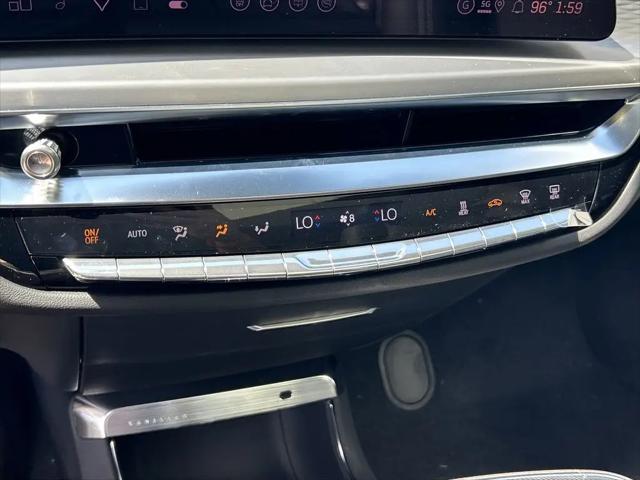 2026 Cadillac iQ V-Series AWD