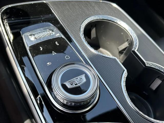 2026 Cadillac iQ V-Series AWD