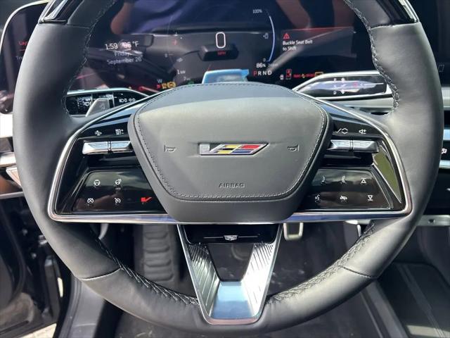 2026 Cadillac iQ V-Series AWD