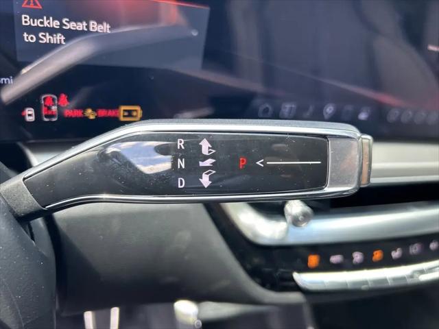 2026 Cadillac iQ V-Series AWD