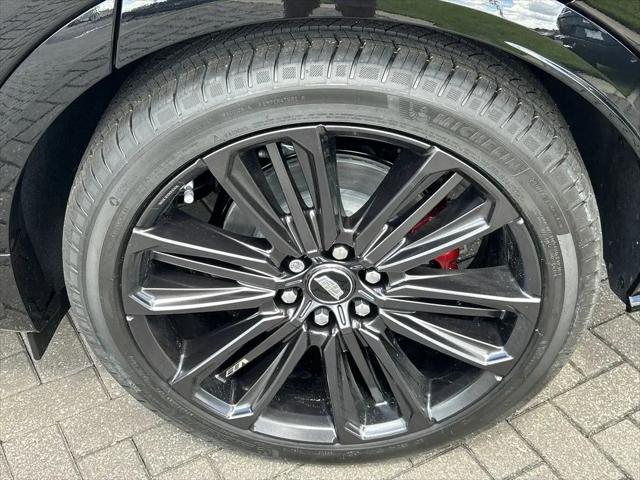 2026 Cadillac iQ V-Series AWD