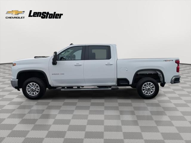 2024 Chevrolet Silverado 2500HD 4WD Crew Cab Standard Bed LT