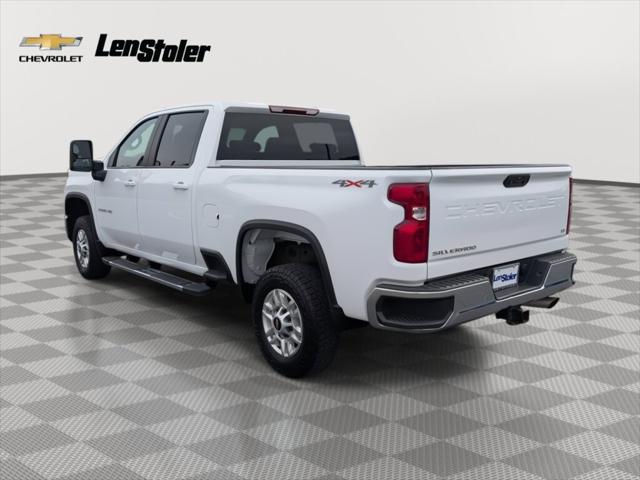 2024 Chevrolet Silverado 2500HD 4WD Crew Cab Standard Bed LT