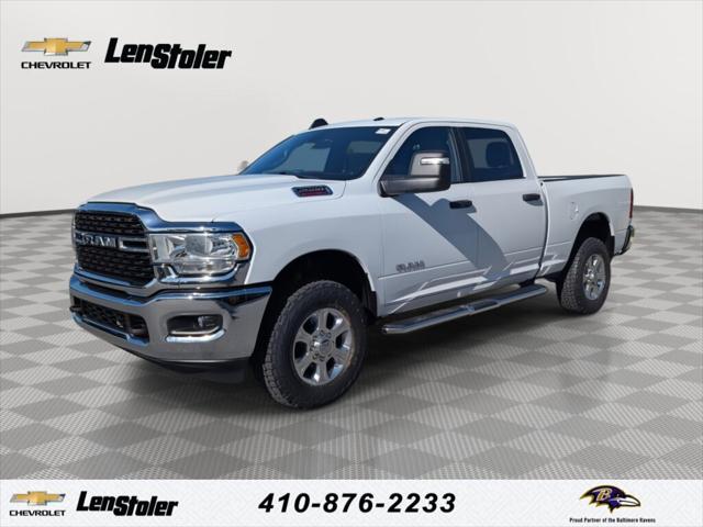 2023 RAM 2500 Big Horn Crew Cab 4x4 64 Box