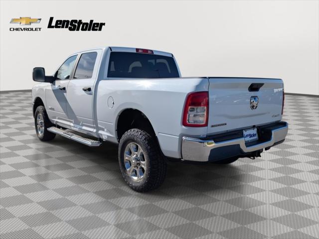 2023 RAM 2500 Big Horn Crew Cab 4x4 64 Box