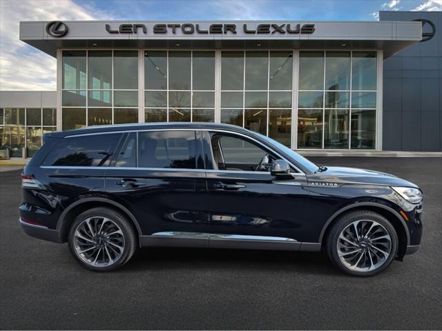 2023 Lincoln Aviator Reserve