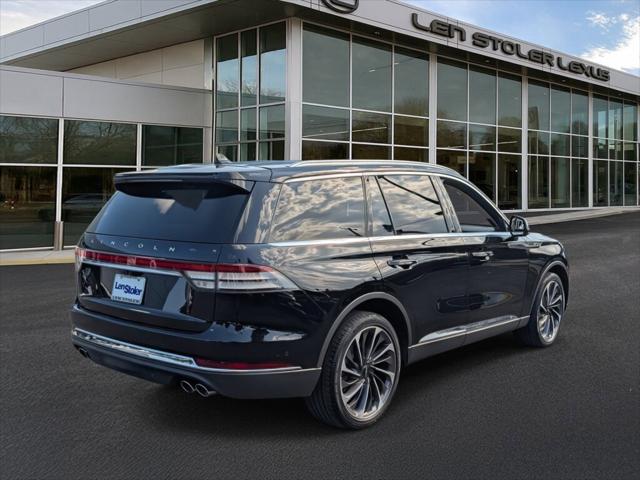 2023 Lincoln Aviator Reserve