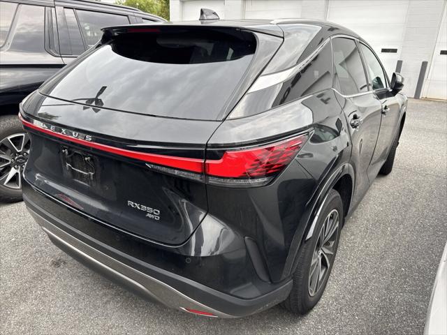 2023 Lexus RX 350 350