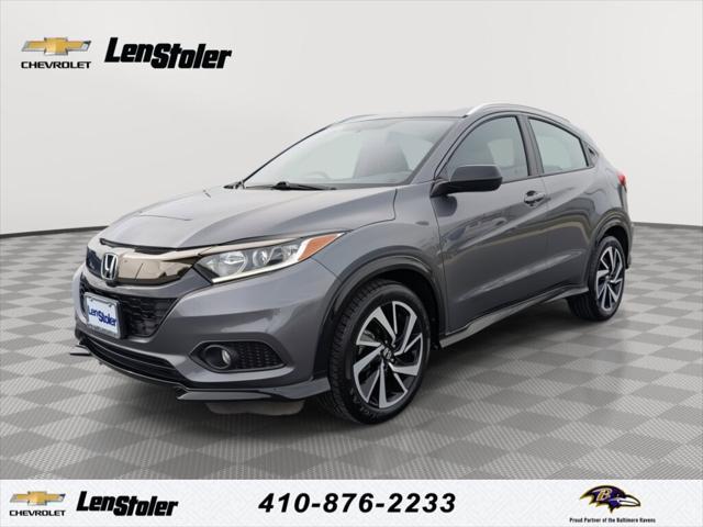 2019 Honda HR-V Sport