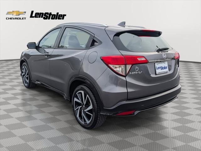 2019 Honda HR-V Sport