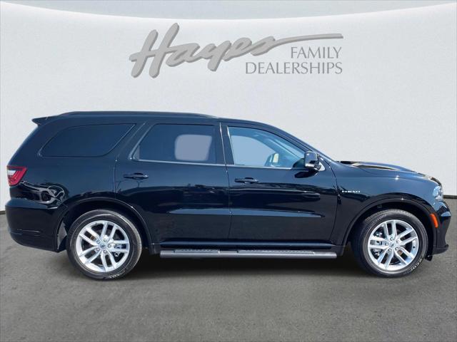 2024 Dodge Durango R/T Plus RWD