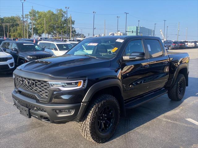 2025 RAM 1500 RHO Crew Cab 4x4 57 Box
