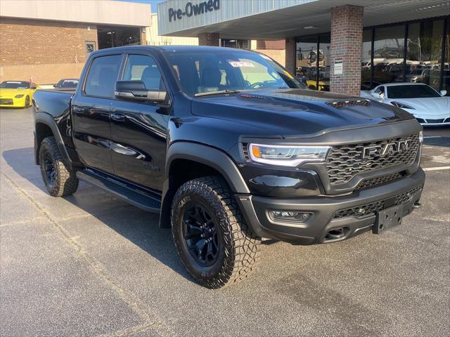 2025 RAM 1500 RHO Crew Cab 4x4 57 Box