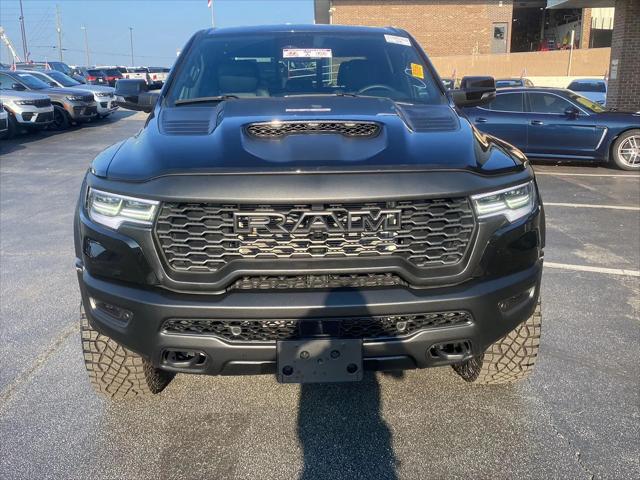 2025 RAM 1500 RHO Crew Cab 4x4 57 Box