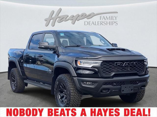 2025 RAM 1500 RHO Crew Cab 4x4 57 Box