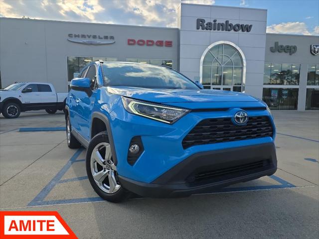 2021 Toyota RAV4 Hybrid XLE Premium 2021 Toyota RAV4 Hybrid XLE Premium