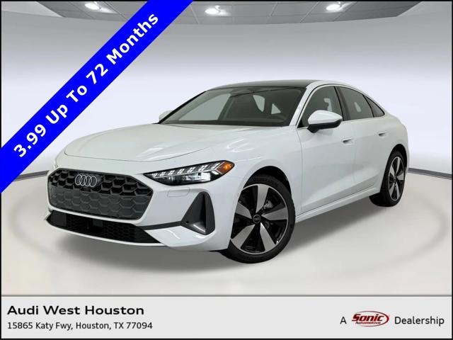 2025 Audi A5 Premium Plus TFSI quattro S tronic for sale in Houston, TX