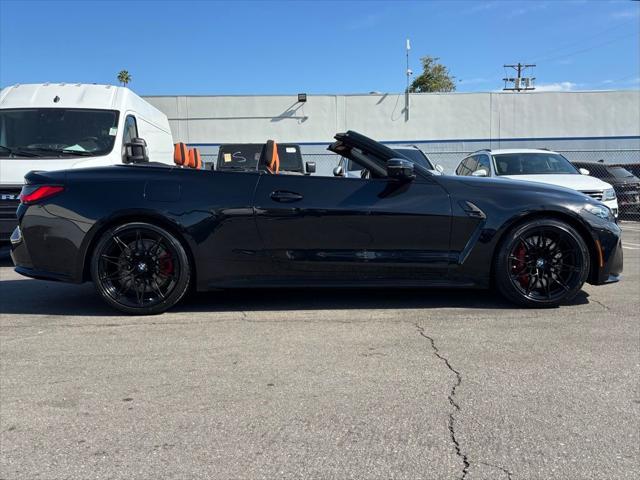 2024 BMW M4 Competition xDrive