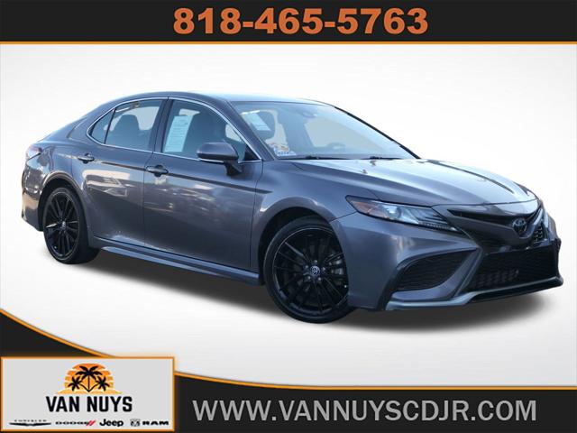 2023 Toyota Camry XSE 2023 Toyota Camry XSE