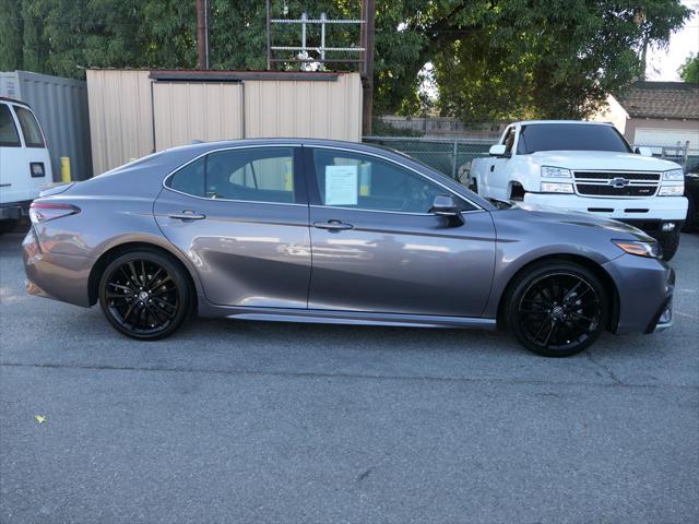 2023 Toyota Camry XSE 2023 Toyota Camry XSE