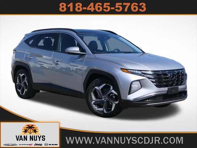 2024 Hyundai Tucson Limited 2024 Hyundai Tucson Limited
