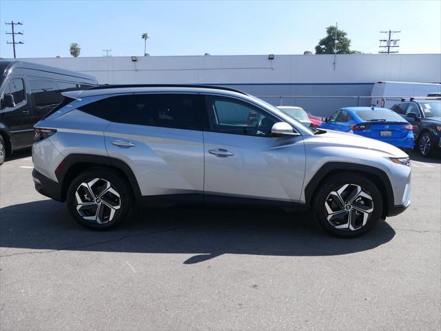 2024 Hyundai Tucson Limited 2024 Hyundai Tucson Limited