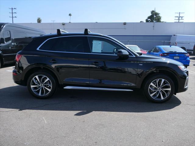 2023 Audi Q5 Premium Plus 45 TFSI S line quattro
